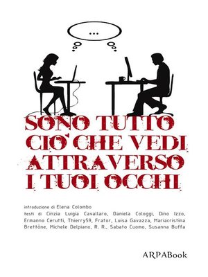 cover image of Sono tutto ciò che vedi attraverso i tuoi occhi